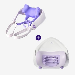목 어깨 마사지기 V2 + 넥풀러